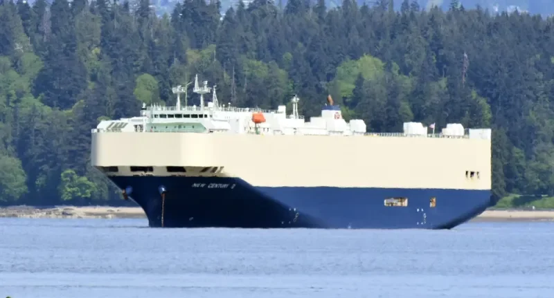 NEW CENTURY 2 General Cargo IMO 9229403 photo 6
