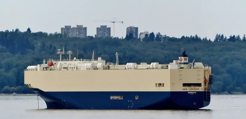 NEW CENTURY 2 General Cargo IMO 9229403 photo 7