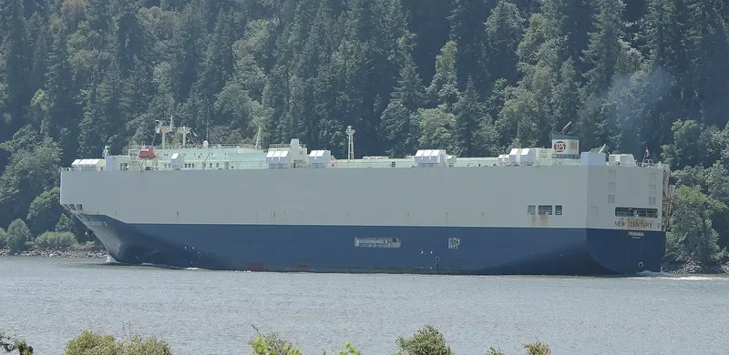 NEW CENTURY 2 General Cargo IMO 9229403 photo 9