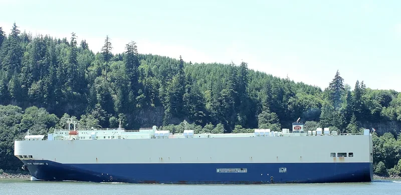 NEW CENTURY 2 General Cargo IMO 9229403 photo 10