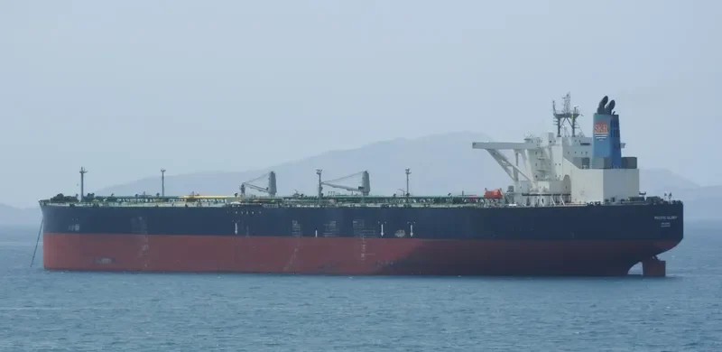 CERES I Tanker IMO 9229439