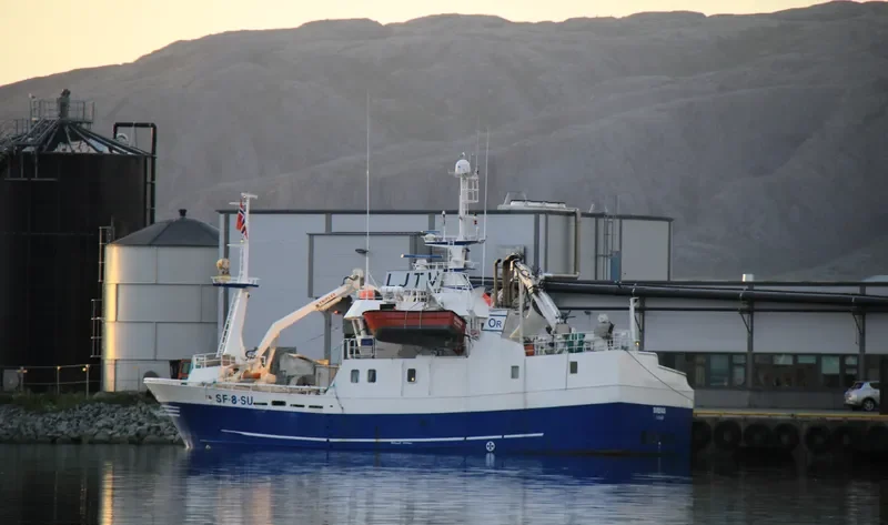 SVEBAS General Cargo IMO 9229441 photo 3
