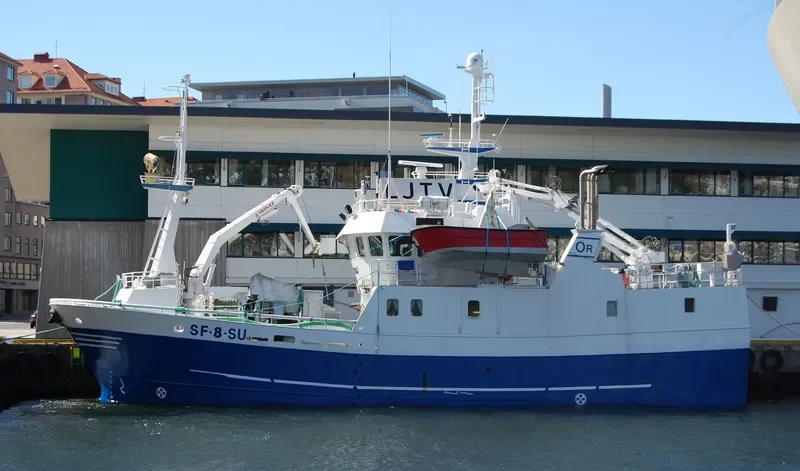 SVEBAS General Cargo IMO 9229441 photo 7