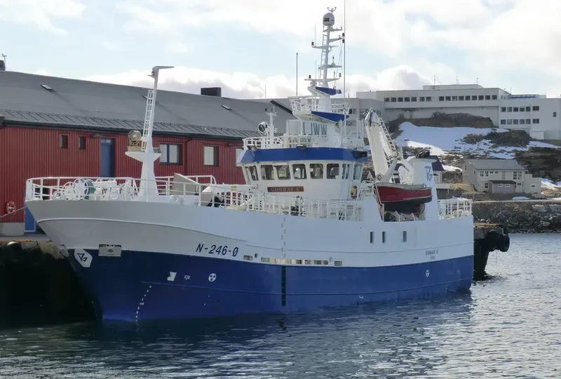 HILLERSOEY General Cargo IMO 9229453 photo 8