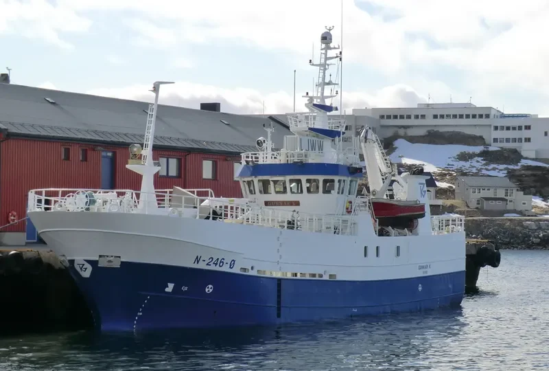 HILLERSOEY General Cargo IMO 9229453 photo 9