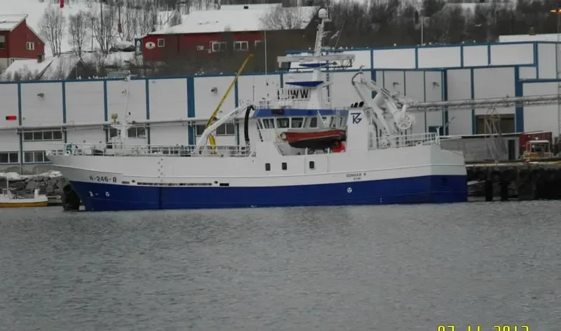 HILLERSOEY General Cargo IMO 9229453 photo 10