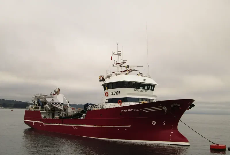 RONIA AUSTRAL General Cargo IMO 9229465 photo 2