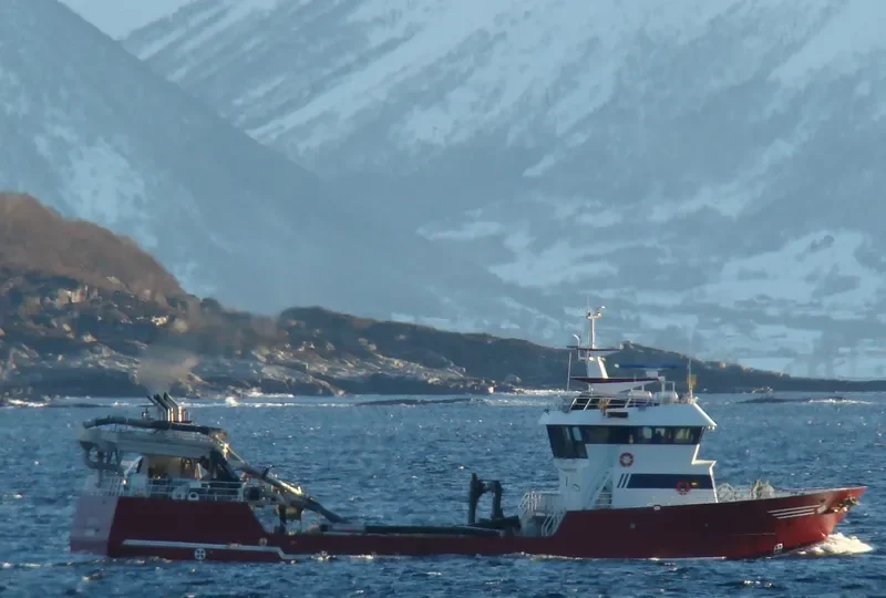 RONIA AUSTRAL General Cargo IMO 9229465 photo 9