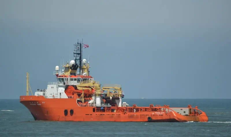 NORMAND BORG General Cargo IMO 9229477