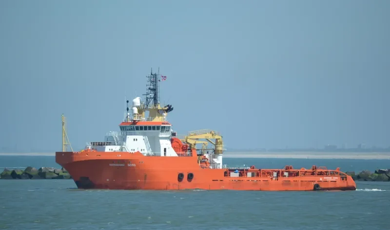 NORMAND BORG General Cargo IMO 9229477 photo 2