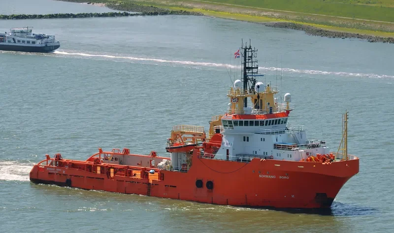 NORMAND BORG General Cargo IMO 9229477 photo 5