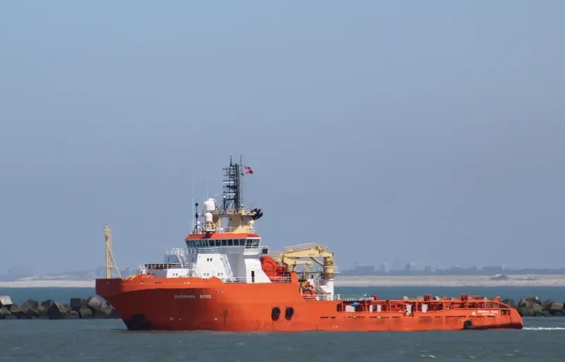 NORMAND BORG General Cargo IMO 9229477 photo 6