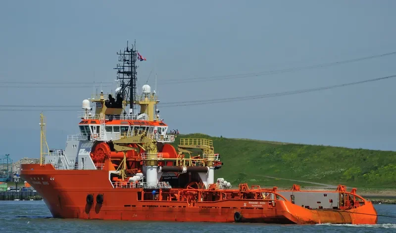 NORMAND BORG General Cargo IMO 9229477 photo 9