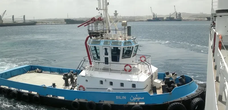 SILIN General Cargo IMO 9229506