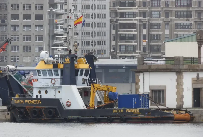 DUTCH PIONEER General Cargo IMO 9229544 photo 4