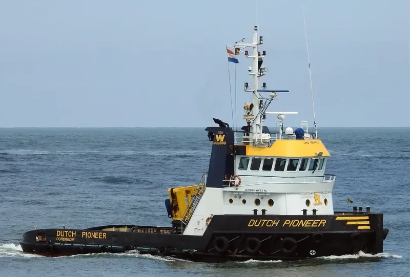 DUTCH PIONEER General Cargo IMO 9229544 photo 5