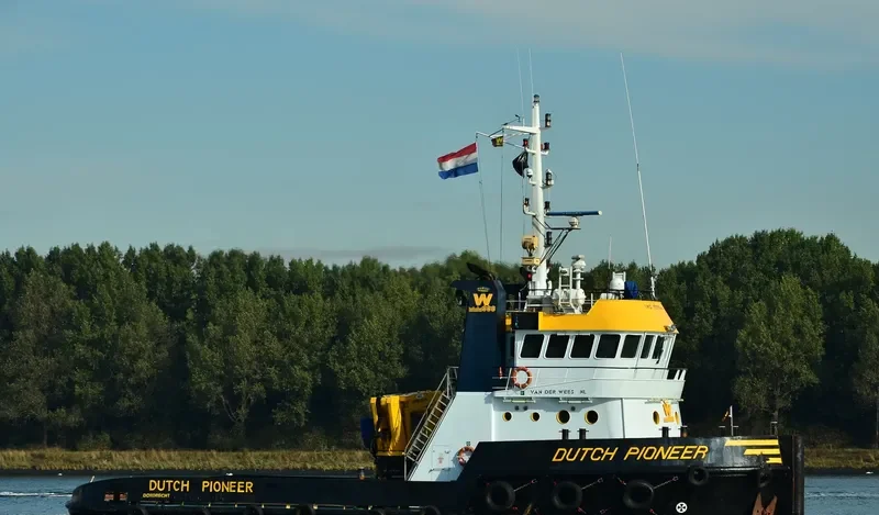 DUTCH PIONEER General Cargo IMO 9229544 photo 9