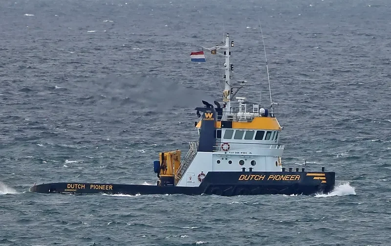 DUTCH PIONEER General Cargo IMO 9229544 photo 10
