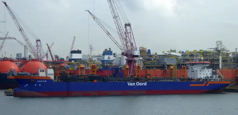 HAM 318 General Cargo IMO 9229556 photo 4