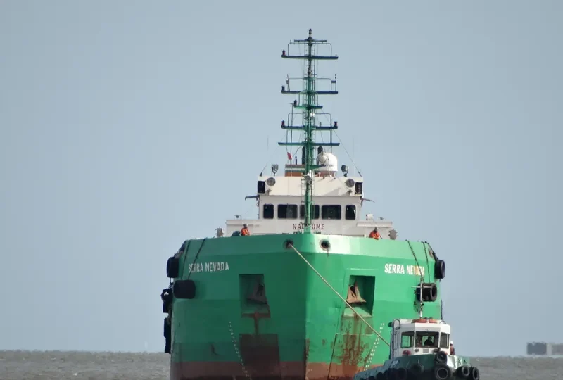 SERRA NEVADA Tanker IMO 9229568 photo 2