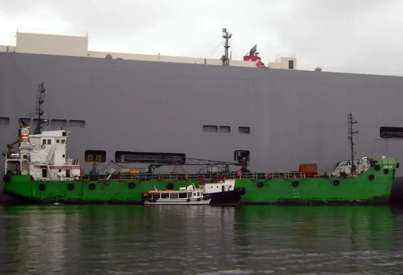 SERRA POLAR Tanker IMO 9229570 photo 5