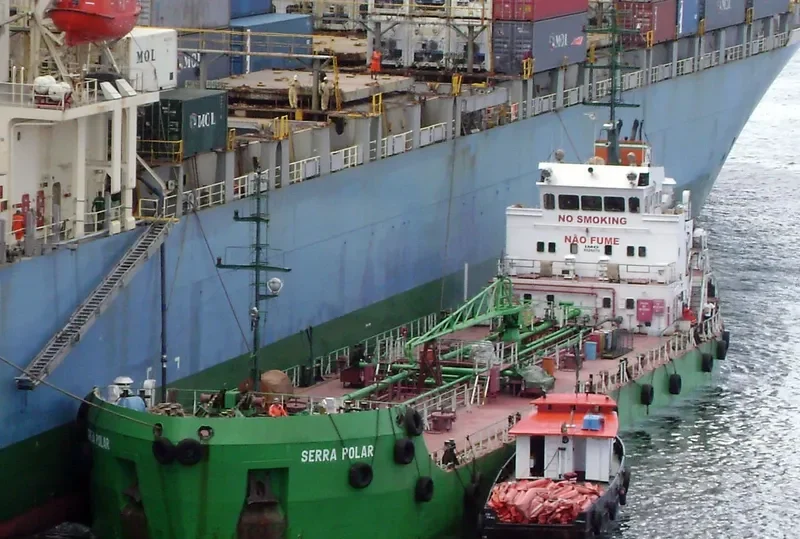 SERRA POLAR Tanker IMO 9229570 photo 6