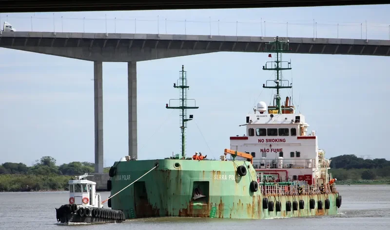 SERRA POLAR Tanker IMO 9229570 photo 10