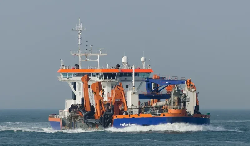 ROTTERDAM General Cargo IMO 9229582 photo 3