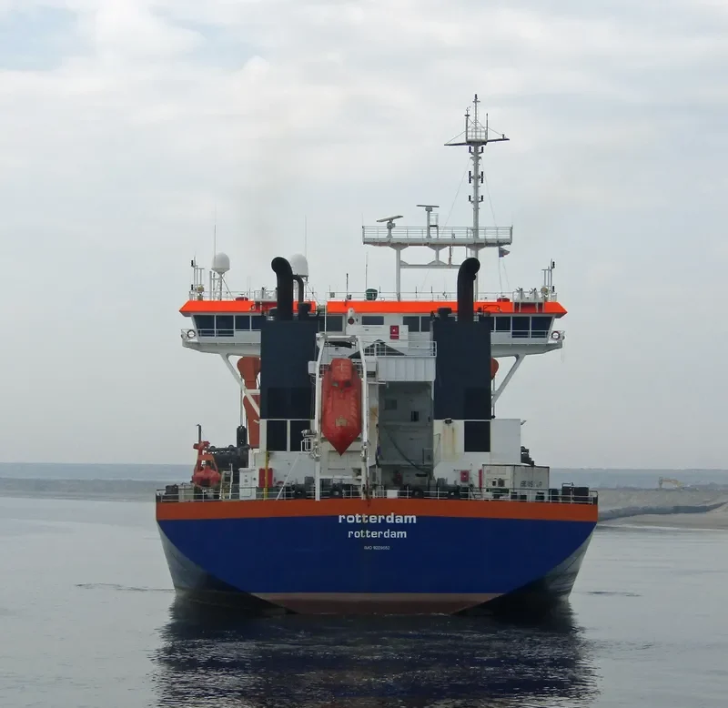 ROTTERDAM General Cargo IMO 9229582 photo 9