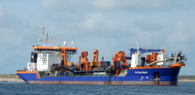 ROTTERDAM General Cargo IMO 9229582 photo 10