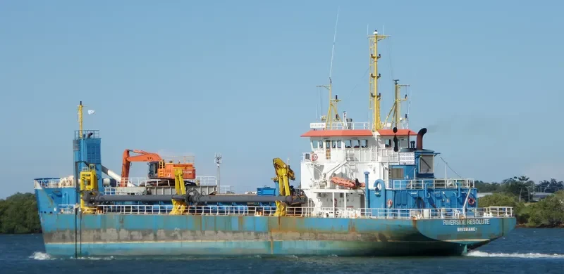 RIVERSIDE RESOLUTE General Cargo IMO 9229594 photo 3