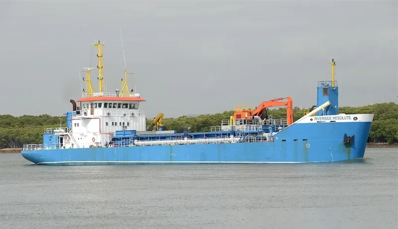 RIVERSIDE RESOLUTE General Cargo IMO 9229594 photo 8