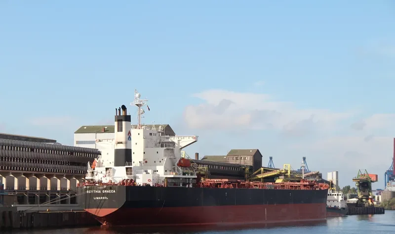 SCYTHIA GRAECA Bulk Carrier IMO 9229623 photo 4