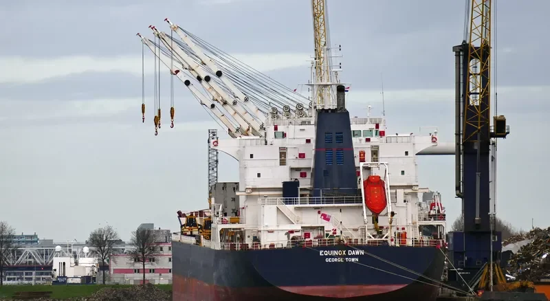 EQUINOX DAWN Bulk Carrier IMO 9229673 photo 3