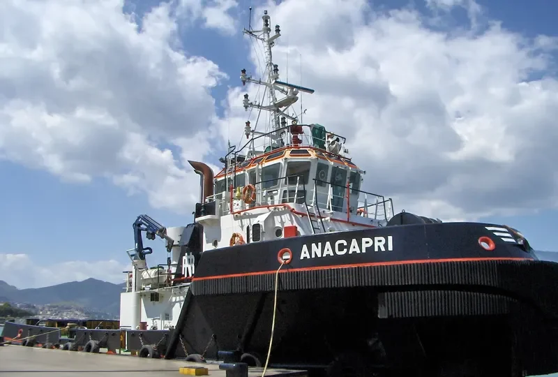 ANACAPRI General Cargo IMO 9229726 photo 3