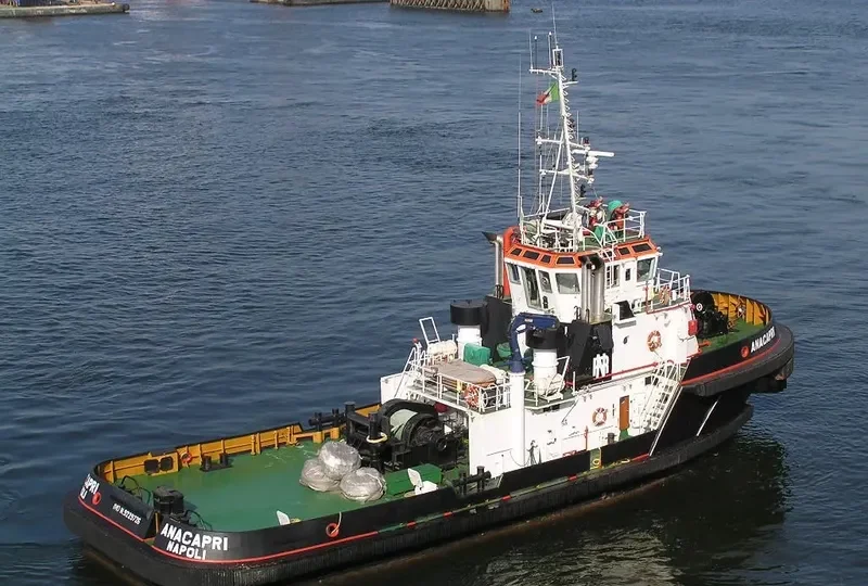 ANACAPRI General Cargo IMO 9229726 photo 4