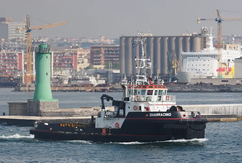 GUARRACINO General Cargo IMO 9229738