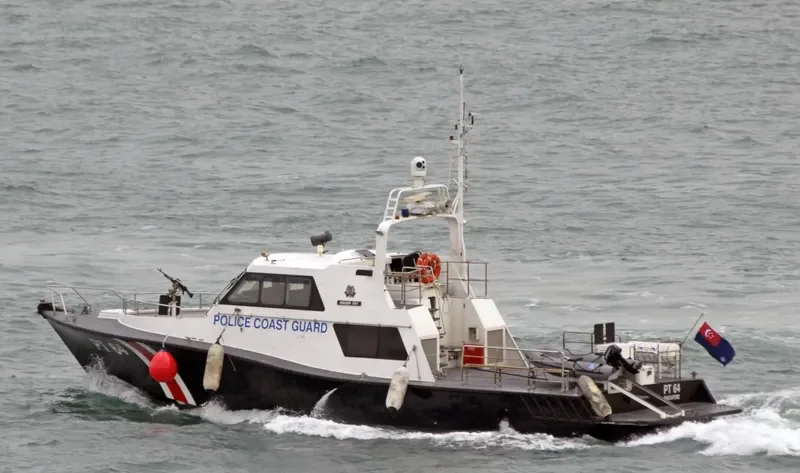 JAGUAR RAY General Cargo IMO 9229788