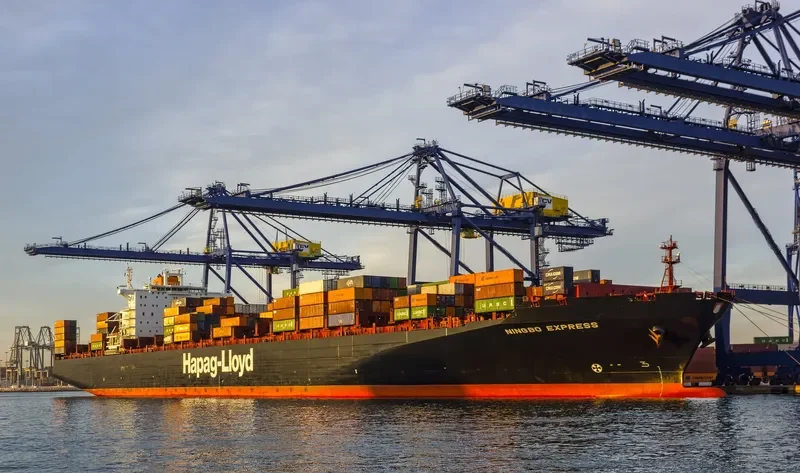 NINGBO EXPRESS Container Ship IMO 9229843