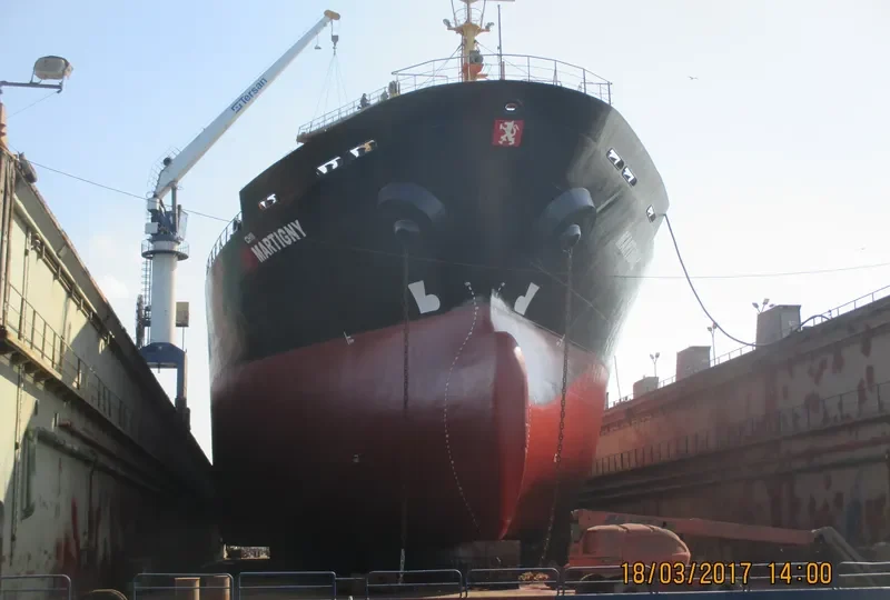 MARTIGNY Bulk Carrier IMO 9229867 photo 9