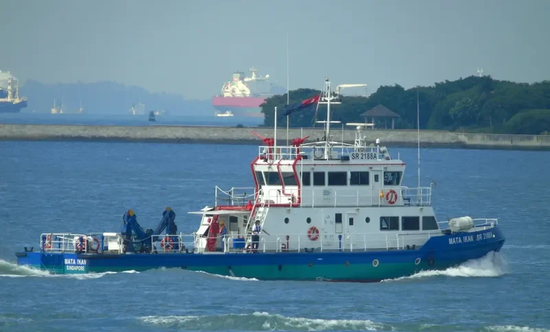 MATA IKAN General Cargo IMO 9229881 photo 4