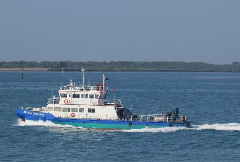 MATA IKAN General Cargo IMO 9229881 photo 5