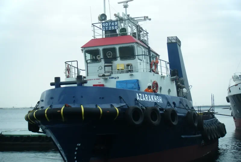 AZARAKHSH General Cargo IMO 9229893