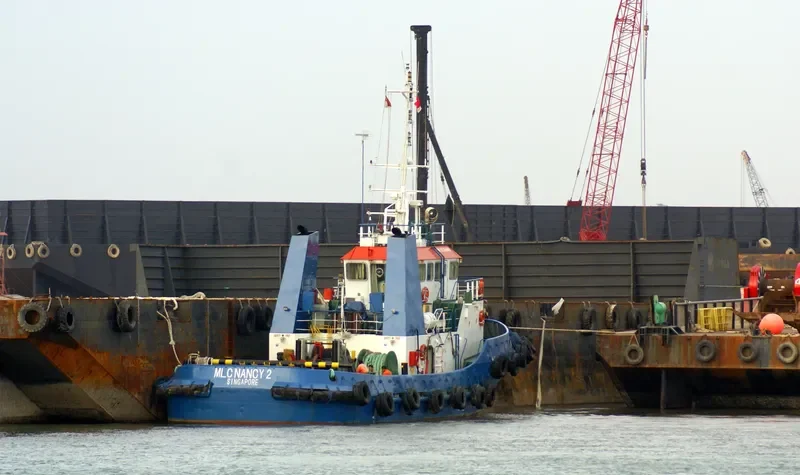 AT 2433 General Cargo IMO 9229908
