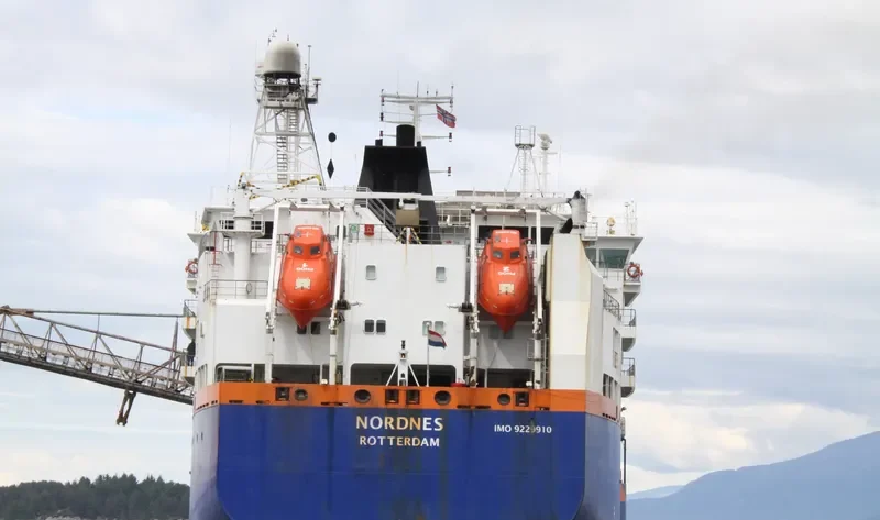 NORDNES Bulk Carrier IMO 9229910 photo 4