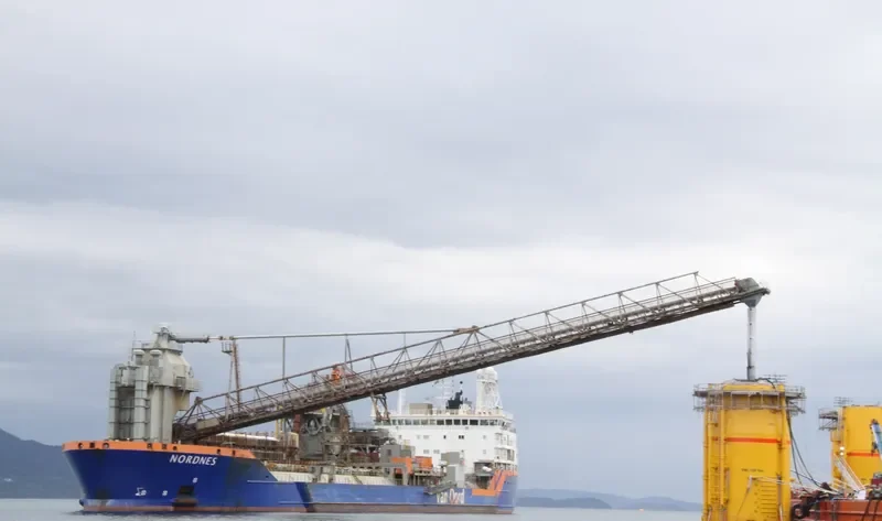 NORDNES Bulk Carrier IMO 9229910 photo 7