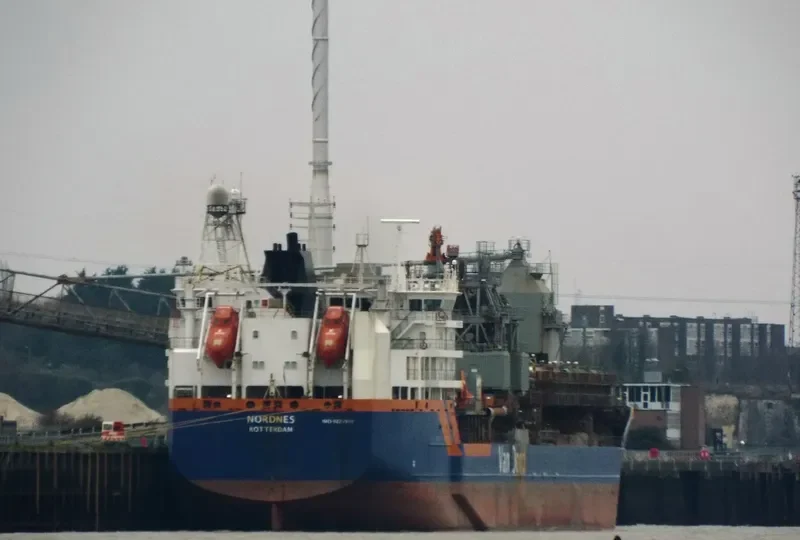 NORDNES Bulk Carrier IMO 9229910 photo 9