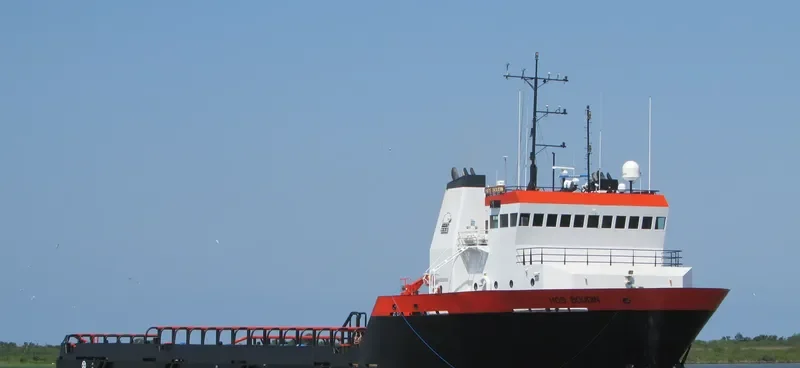 HOS BOUDIN Offshore Vessel IMO 9229922