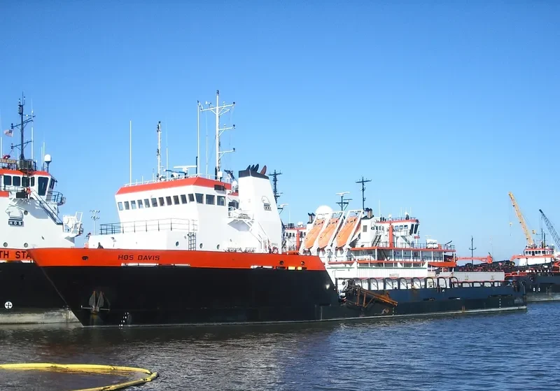 HOS BOUDIN Offshore Vessel IMO 9229922 photo 2