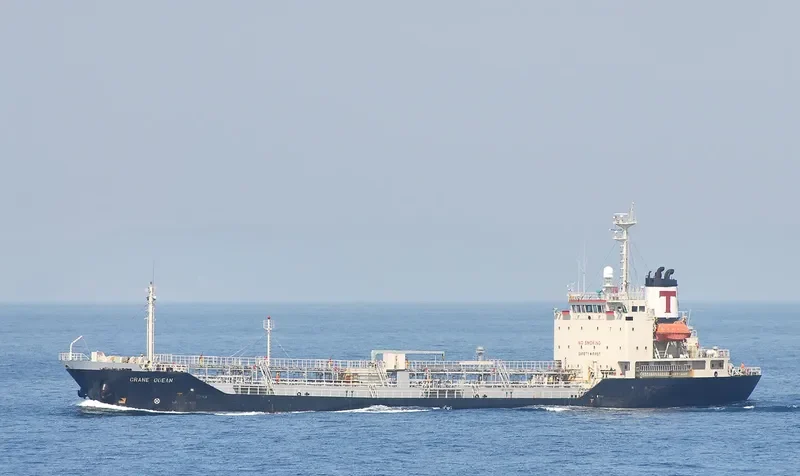 HAI SOON Tanker IMO 9229934 photo 7